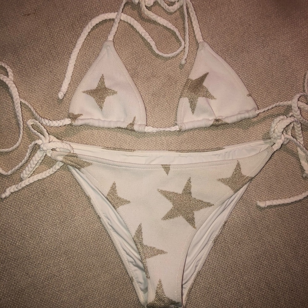 Lovers + Friends Star Bikini